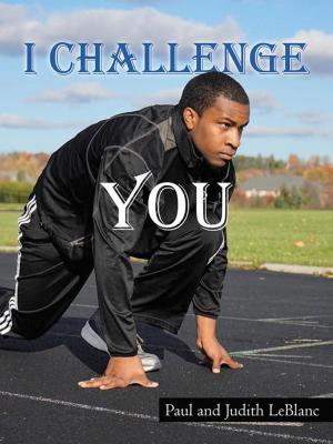 Cover of the book I Challenge You by Tasha Nesha'