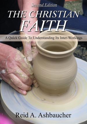 Book cover of The Christian Faith