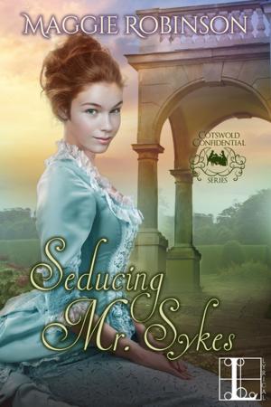 Cover of the book Seducing Mr. Sykes by Morgan Q O'Reilly
