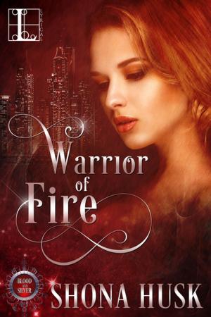 Cover of the book Warrior of Fire by Jim R. Woolard