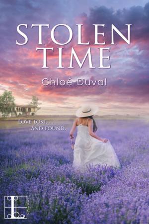 Cover of the book Stolen Time by Lynne Connolly