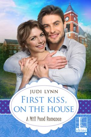 Cover of the book First Kiss, On The House by KC Kendricks