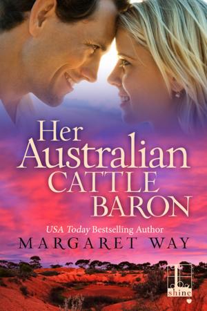 Cover of the book Her Australian Cattle Baron by Eileen Richards