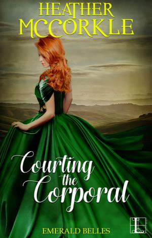 Cover of the book Courting the Corporal by Odessa Gillespie Black