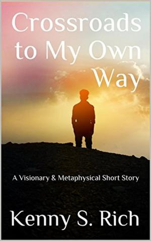 Book cover of Crossroads to My Own Way