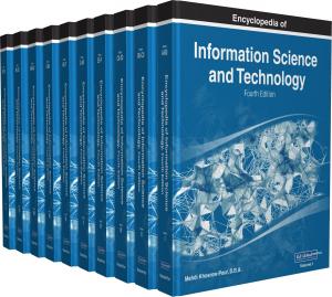 Cover of the book Encyclopedia of Information Science and Technology, Fourth Edition by Yuri P. Pavlov, Rumen D. Andreev