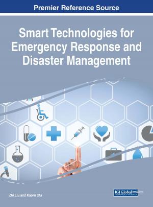 Cover of the book Smart Technologies for Emergency Response and Disaster Management by Panos Constantinides