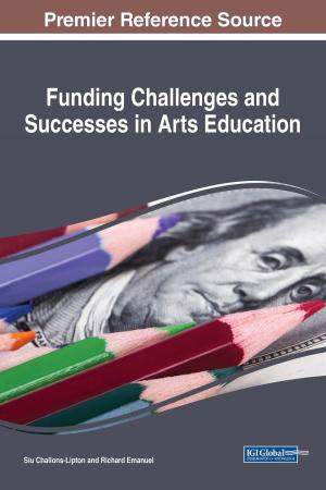 Cover of the book Funding Challenges and Successes in Arts Education by Shelly R. Roy