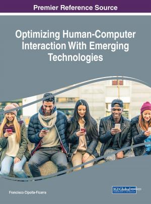 Cover of the book Optimizing Human-Computer Interaction With Emerging Technologies by 