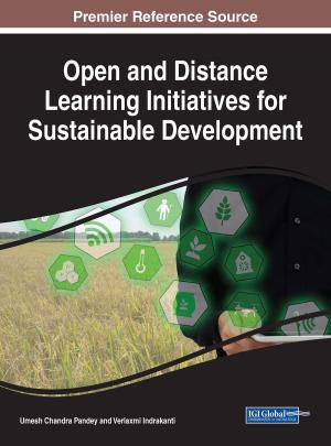 Cover of the book Open and Distance Learning Initiatives for Sustainable Development by Thanos Kriemadis, Ioanna Thomopoulou, Anastasia Sioutou