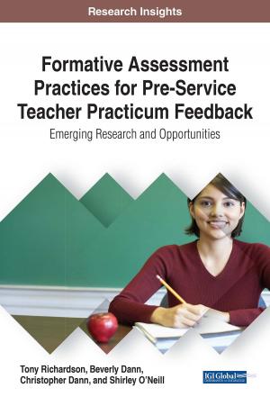 Cover of the book Formative Assessment Practices for Pre-Service Teacher Practicum Feedback by 