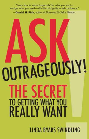 Cover of the book Ask Outrageously! by Joel Schwartzberg