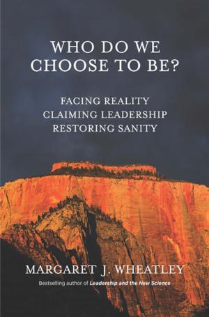 Cover of the book Who Do We Choose To Be? by Uri Savir, Abu Ala