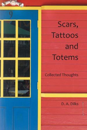 Book cover of Scars, Tattoos and Totems