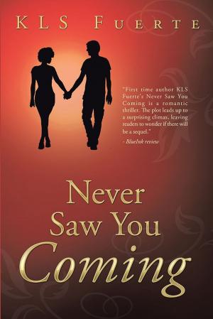 bigCover of the book Never Saw You Coming by 
