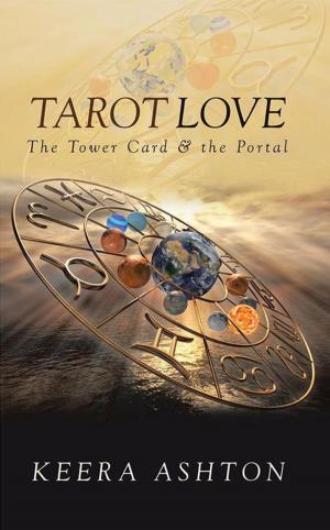 Cover of the book Tarot Love by Abena Antwi    Angel-Zoe Foundation
