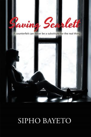 Cover of the book Saving Scarlett by Frank Köstler, Carola Köstler