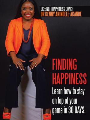 Cover of the book Finding Happiness by Meryl E. Hodgson
