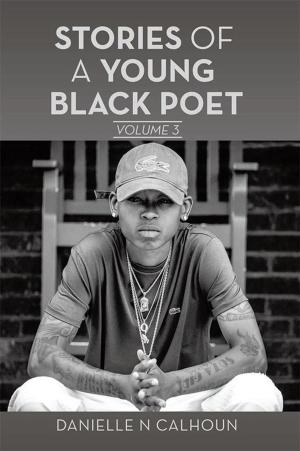Cover of the book Stories of a Young Black Poet by Mikell L. Murphy