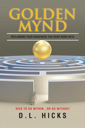 Cover of the book Golden Mynd by Kathy Elliott