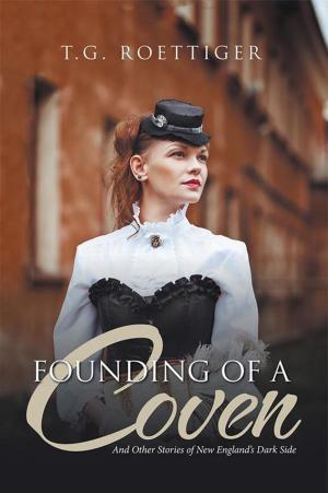 Cover of the book Founding of a Coven by Ruty Aisling