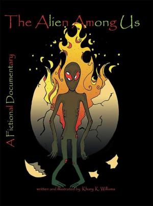 Book cover of The Alien Among Us