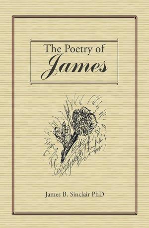 Cover of the book The Poetry of James by Anoush Kamdin