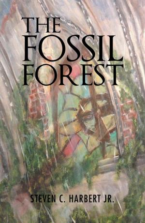 Cover of the book The Fossil Forest by T. L. Gardens