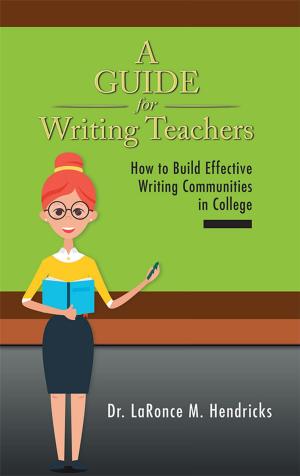 Cover of the book A Guide for Writing Teachers by Cindy LaChance