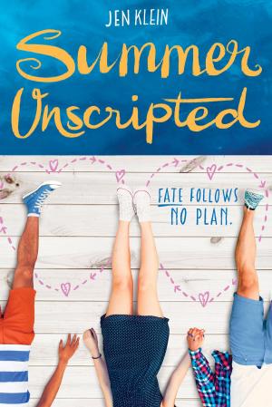 Book cover of Summer Unscripted