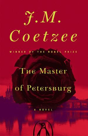 Cover of the book The Master of Petersburg by John Steinbeck