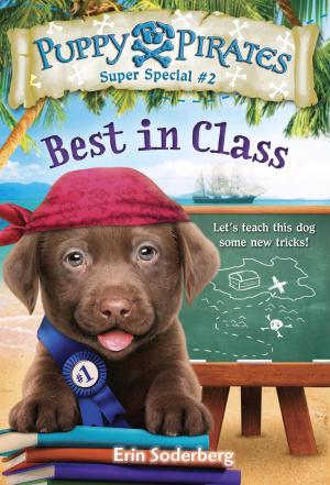 Cover of the book Puppy Pirates Super Special #2: Best in Class by Linda Newbery