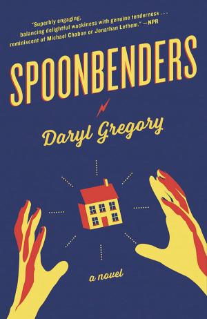 Book cover of Spoonbenders