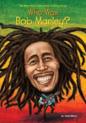 Cover of the book Who Was Bob Marley? by William Wegman