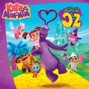 Cover of the book Kate in Oz by Natalie C. Anderson