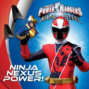 Cover of the book Ninja Nexus Power! by Lucy Coats