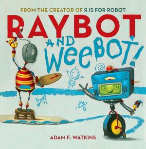 Cover of the book Raybot and Weebot by John Bellairs, Brad Strickland