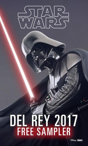 Book cover of Star Wars 2017 Del Rey Sampler