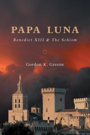 Cover of the book Papa Luna by Jonas Darko-Yeboah