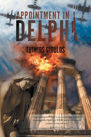 Cover of the book Appointment in Delphi by Thomas O'Shea