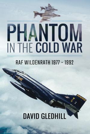 Cover of the book Phantom in the Cold War by Martin  W Bowman