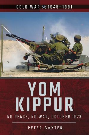 Cover of the book Yom Kippur by Martin Middlebrook