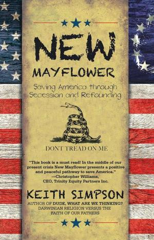 Cover of the book New Mayflower by Steven Hartman