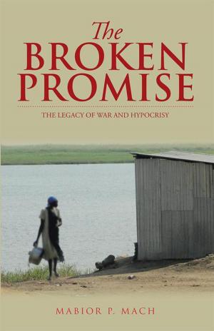 Cover of the book The Broken Promise by Jonathan P. Brazee
