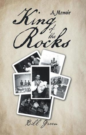 Cover of the book King of the Rocks by Edmund Clingan