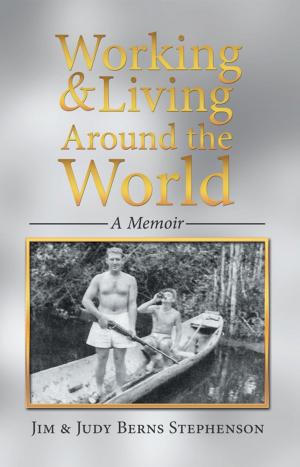 Cover of the book Working & Living Around the World by Joshua Kramer, Oliver Kramer