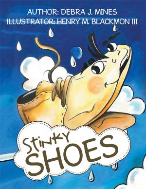 Cover of the book Stinky Shoes by Paco Ignacio Taibo II