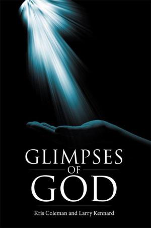 Cover of the book Glimpses of God by Georgene S. Dreishpoon