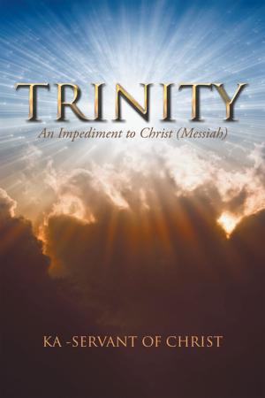 Cover of the book Trinity by Daniel Cross