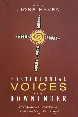 Cover of Postcolonial Voices from Downunder